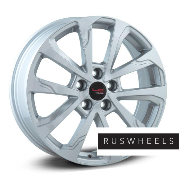 Диски Legeartis Concept R18 / 7J PCD 5x114.3 ЕТ 35 ЦО 60.1 TY571