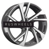 Диски Replay 8x18/5x114,3 ET49,5 D60,1 CHG18 MGMF (конус, C570)