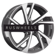 Диски Replay 8x18/5x114,3 ET49,5 D60,1 CHG18 MGMF (конус, C570) Диски Replay 8x18/5x114,3 ET49,5 D60,1 CHG18 MGMF (конус, C570)