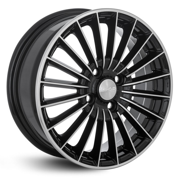 Диски СКАД 6,0\R15 4*100 ET50 d60.1 Алмаз