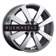 Диски LS 6x16/4x100 ET41 D60,1 948 GMF (конус) Диски LS 6x16/4x100 ET41 D60,1 948 GMF (конус)