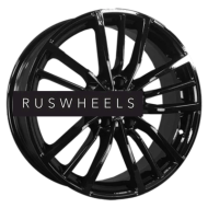 Диски Khomen Wheels 7x18/5x108 ET33 D60,1 KHW1812 (Chery Tiggo 4/Tiggo 7 Pro) Black