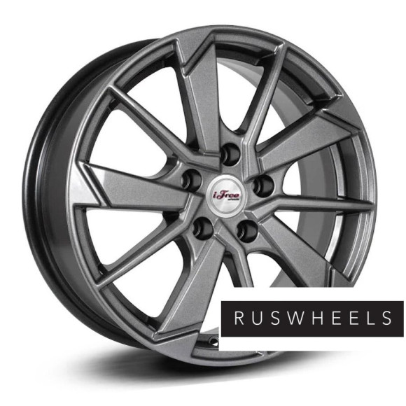 Диски iFree R16 / 6.5J PCD 5x108 ЕТ 46 ЦО 63.35 Зиплайн Диски iFree R16 / 6.5J PCD 5x108 ЕТ 46 ЦО 63.35 Зиплайн