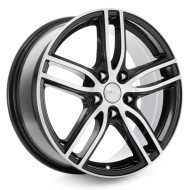 Диски СКАД 7,0\R17 5*114.3 ET48.5 d67.1 Алмаз