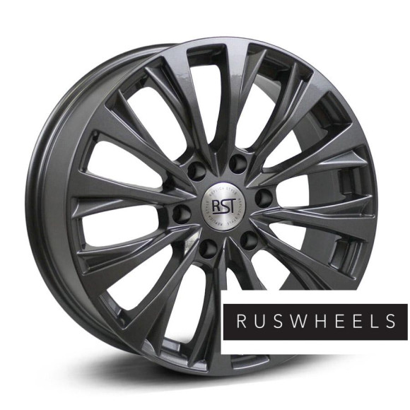 Диски RST R19 / 7.5J PCD 6x139.7 ЕТ 25 ЦО 106.1 R109 Диски RST R19 / 7.5J PCD 6x139.7 ЕТ 25 ЦО 106.1 R109