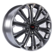 Диски LEGE ARTIS  Concept-TY564  8,0\R18 5*114,3 ET35  d60,1  GMF  [9342752]