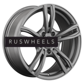 Диски Replay 8x17/5x120 ET43 D72,6 B129 MGM (конус, B640)