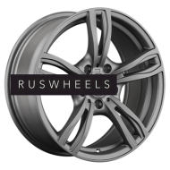 Диски Replay 8x17/5x120 ET43 D72,6 B129 MGM (конус, B640)