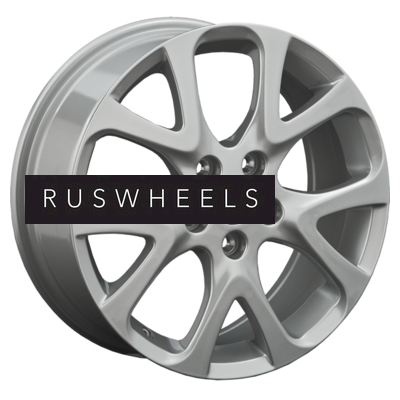 Диски Replay 7x17/5x114,3 ET50 D67,1 KI293 Sil (конус, MZ001) Диски Replay 7x17/5x114,3 ET50 D67,1 KI293 Sil (конус, MZ001)