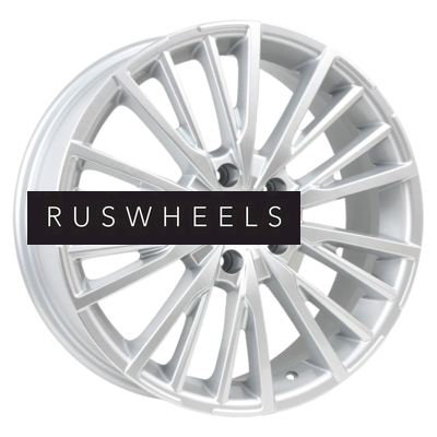 Диски RST 7x18/5x114,3 ET40 D64,1 R178 Silver