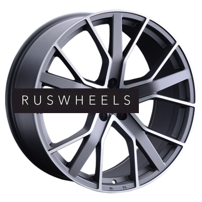 Диски Replay 9x20/5x112 ET35 D66,6 B191 MGMF (конус, B640)