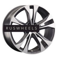 Диски Replay 7,5x18/5x114,3 ET35 D60,1 LX126 GMF (конус, C570) Диски Replay 7,5x18/5x114,3 ET35 D60,1 LX126 GMF (конус, C570)