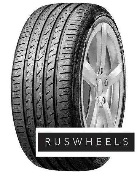Шины Roadstone 195/60/15 H 88 Eurovis Sport 04 Шины Roadstone 195/60/15 H 88 Eurovis Sport 04