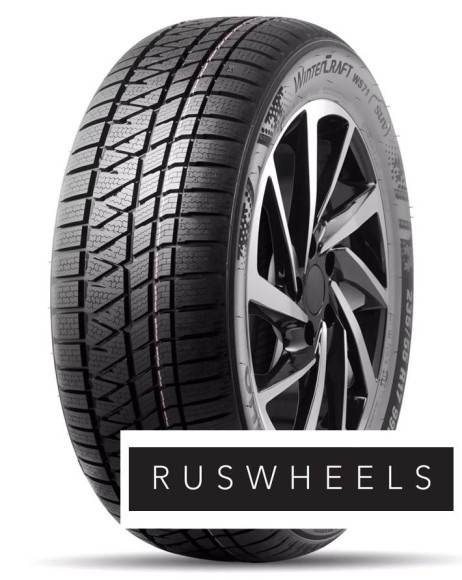 Шины Kumho 265/50/20 V 111 WS-71 SUV XL CHINA Шины Kumho 265/50/20 V 111 WS-71 SUV XL CHINA
