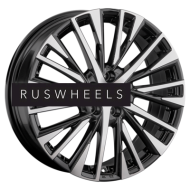 Диски Replay 8x21/5x108 ET40 D63,3 LR112 BKF (конус, C570) Диски Replay 8x21/5x108 ET40 D63,3 LR112 BKF (конус, C570)