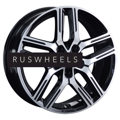 Диски Replay 7x17/5x114,3 ET45 D60,1 TY314 BKF (конус, C570) Диски Replay 7x17/5x114,3 ET45 D60,1 TY314 BKF (конус, C570)