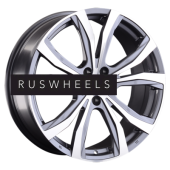 Диски Replay 8x18/5x112 ET37,5 D66,6 MR274 GMF (конус, C570) Диски Replay 8x18/5x112 ET37,5 D66,6 MR274 GMF (конус, C570)