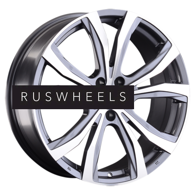 Диски Replay 8x18/5x112 ET37,5 D66,6 MR274 GMF (конус, C570)