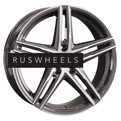 Диски Replay 8,5x20/5x114,3 ET30 D60,1 LX189 GMF (конус, C570) Диски Replay 8,5x20/5x114,3 ET30 D60,1 LX189 GMF (конус, C570)