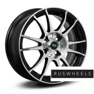 Диски Megami R15 / 6J PCD 5x114.3 ЕТ 43 ЦО 66.1 MGM-3