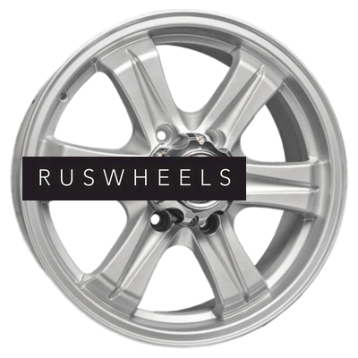 Диски Neo 7x17/6x139,7 ET38 D100,1 722 Silver