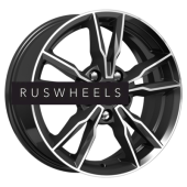 Диски iFree 6,5x16/5x114,3 ET45 D60,1 Икигай (КС865) Блэк Джек Диски iFree 6,5x16/5x114,3 ET45 D60,1 Икигай (КС865) Блэк Джек