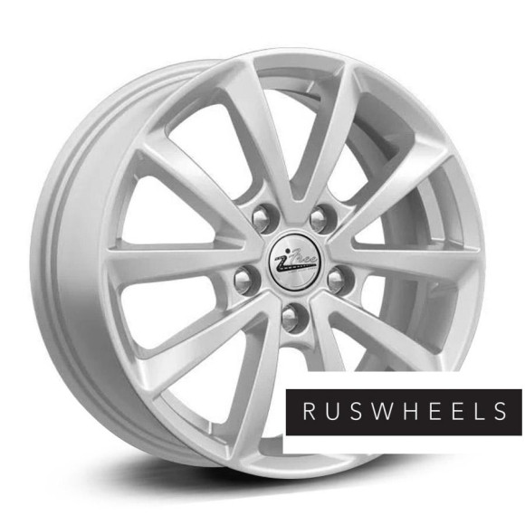 Диски iFree R16 / 6.5J PCD 5x114.3 ЕТ 45 ЦО 60.1 Скайрим