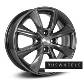 Диски Скад R15 / 6J PCD 4x98 ЕТ 35 ЦО 58.6 Порту