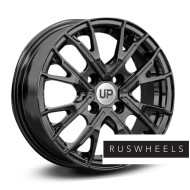 Диски Wheels UP R14 / 5.5J PCD 4x100 ЕТ 45 ЦО 56.1 Up127