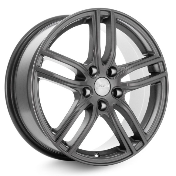 Диски СКАД 7,0\R17 5*114.3 ET48.5 d67.1 Графит