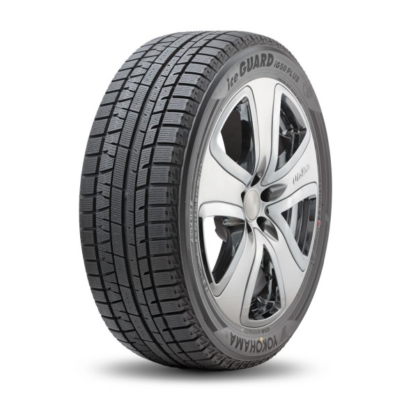 Шины Yokohama 185/65R15 88Q iceGuard Studless iG50+ TL Шины Yokohama 185/65R15 88Q iceGuard Studless iG50+ TL