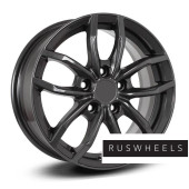 Диски КиК R15 / 6.5J PCD 5x114.3 ЕТ 46 ЦО 67.1 Фрост