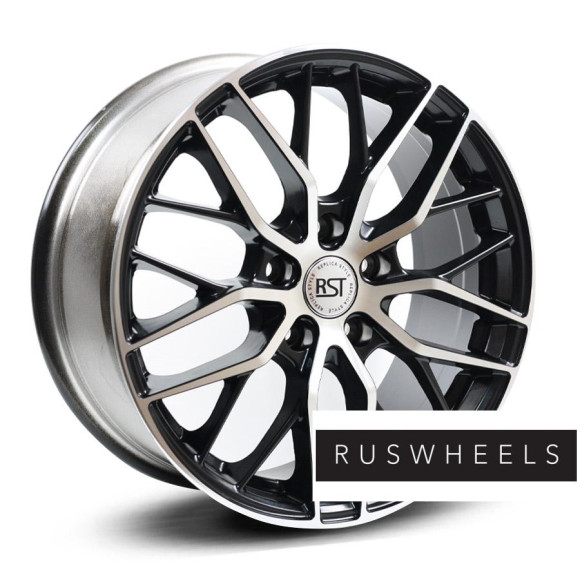 Диски RST R17 / 7.5J PCD 5x108 ЕТ 50.5 ЦО 63.4 R007