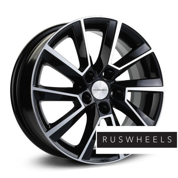 Диски KHOMEN WHEELS R15 / 6J PCD 5x100 ЕТ 38 ЦО 57.1 1507 Диски KHOMEN WHEELS R15 / 6J PCD 5x100 ЕТ 38 ЦО 57.1 1507