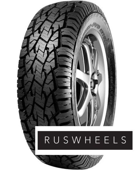 Шины Sunfull 285/75 r16 MONT-PRO AT782 126/123R Шины Sunfull 285/75 r16 MONT-PRO AT782 126/123R
