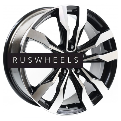 Диски RST 7x17/5x114,3 ET45 D67,1 R047 (CX-5) BD