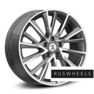 Диски Premium Series R18 / 7.5J PCD 5x114.3 ЕТ 45 ЦО 67.1 КР010 Xceed Диски Premium Series R18 / 7.5J PCD 5x114.3 ЕТ 45 ЦО 67.1 КР010 Xceed