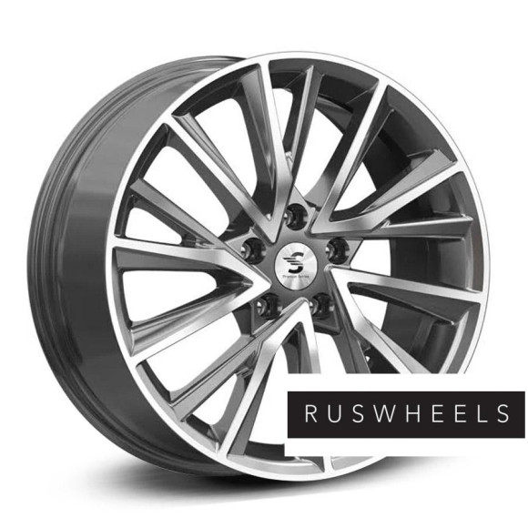 Диски Premium Series R18 / 7.5J PCD 5x114.3 ЕТ 45 ЦО 67.1 КР010 Xceed Диски Premium Series R18 / 7.5J PCD 5x114.3 ЕТ 45 ЦО 67.1 КР010 Xceed