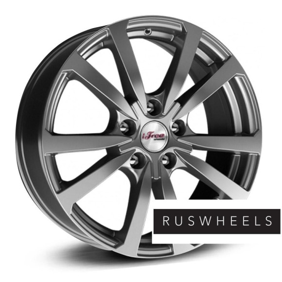 Диски iFree R17 / 7J PCD 5x114.3 ЕТ 45 ЦО 67.1 Бэнкс Диски iFree R17 / 7J PCD 5x114.3 ЕТ 45 ЦО 67.1 Бэнкс