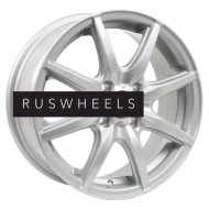 Диски Venti 6x16/4x100 ET37 D67,1 1605 Silver Диски Venti 6x16/4x100 ET37 D67,1 1605 Silver