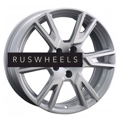 Диски Replay 7,5x17/5x108 ET52,5 D63,3 FD164 SF (конус, C570)