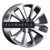 Диски Replay 7x17/5x114,3 ET35 D60,1 TY260 GMF (конус, C570)