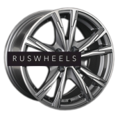 Диски LS 6,5x15/5x100 ET38 D73,1 787 GMF (конус) Диски LS 6,5x15/5x100 ET38 D73,1 787 GMF (конус)