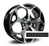 Диски Replica H R15 / 6J PCD 5x108 ЕТ 52.5 ЦО 63.3 Fo4H