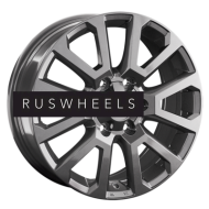 Диски Replay 7,5x18/6x139,7 ET55 D95,1 LX241 GM (пш)