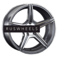 Диски LS 8x17/4x100 ET35 D60,1 892 GMF (конус)