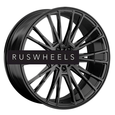 Диски LS FlowForming 9x21/5x108 ET38,5 D63,4 RC60 BK (конус) Диски LS FlowForming 9x21/5x108 ET38,5 D63,4 RC60 BK (конус)