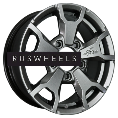 Диски iFree 6x16/5x139,7 ET40 D98,1 Тайган (КС872) Хай Вэй