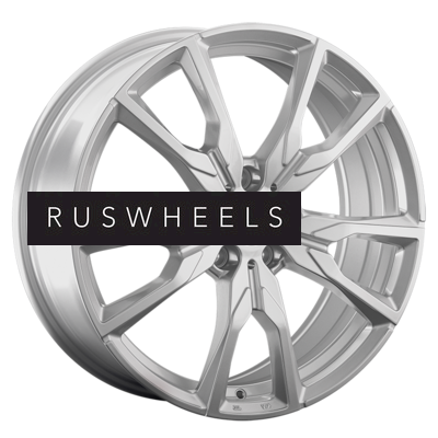 Диски Replay 7x19/5x114,3 ET40 D66,6 HV52 Sil (конус, C570) Диски Replay 7x19/5x114,3 ET40 D66,6 HV52 Sil (конус, C570)