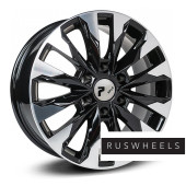 Диски RPLC-Wheels R18 / 7.5J PCD 6x139.7 ЕТ 46 ЦО 67.1 Mi258